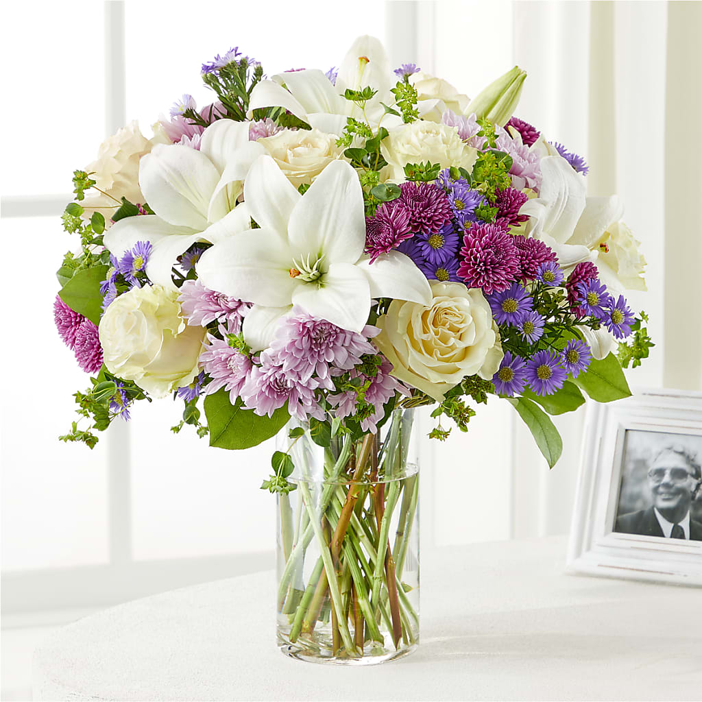 Wishing Peace Bouquet – Hawes Florist Llc, Maynard MA
