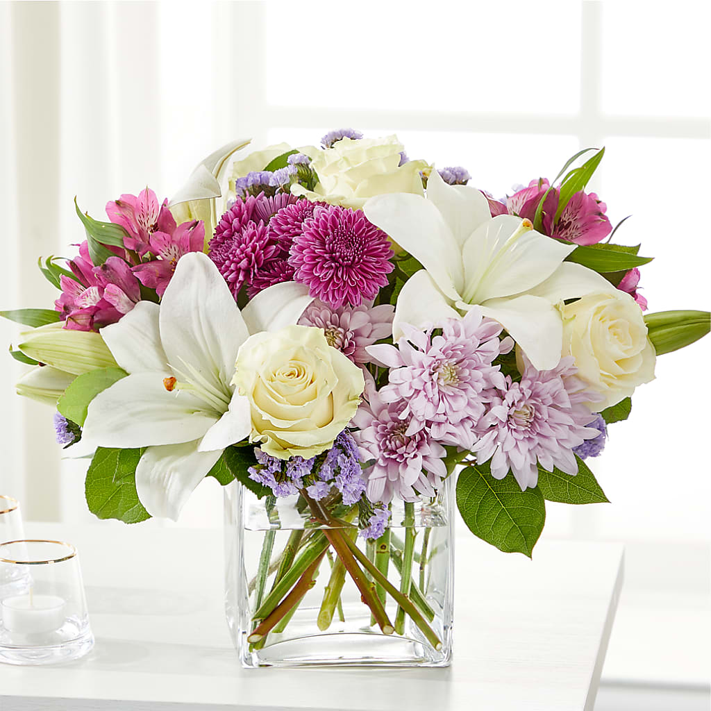 Cared For Bouquet – Hawes Florist Llc, Maynard MA