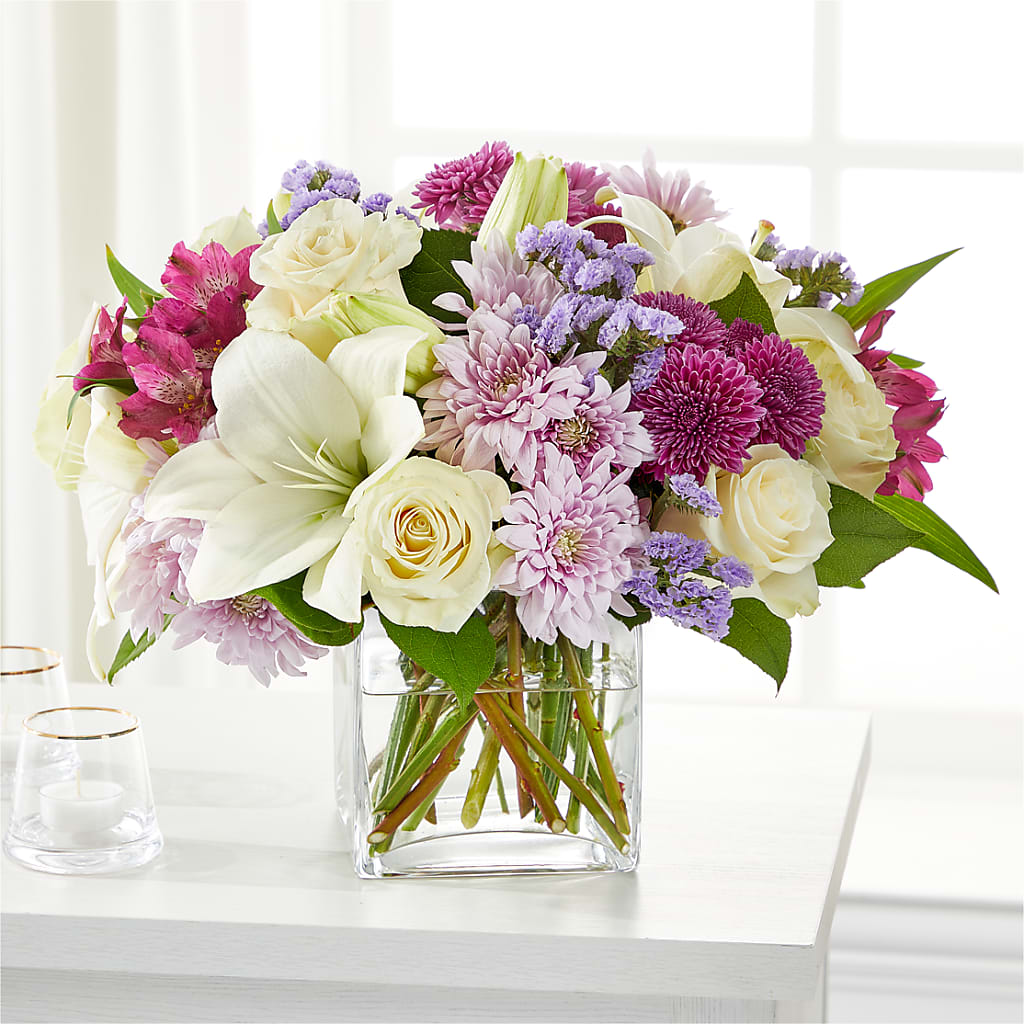 Cared For Bouquet – Hawes Florist Llc, Maynard MA