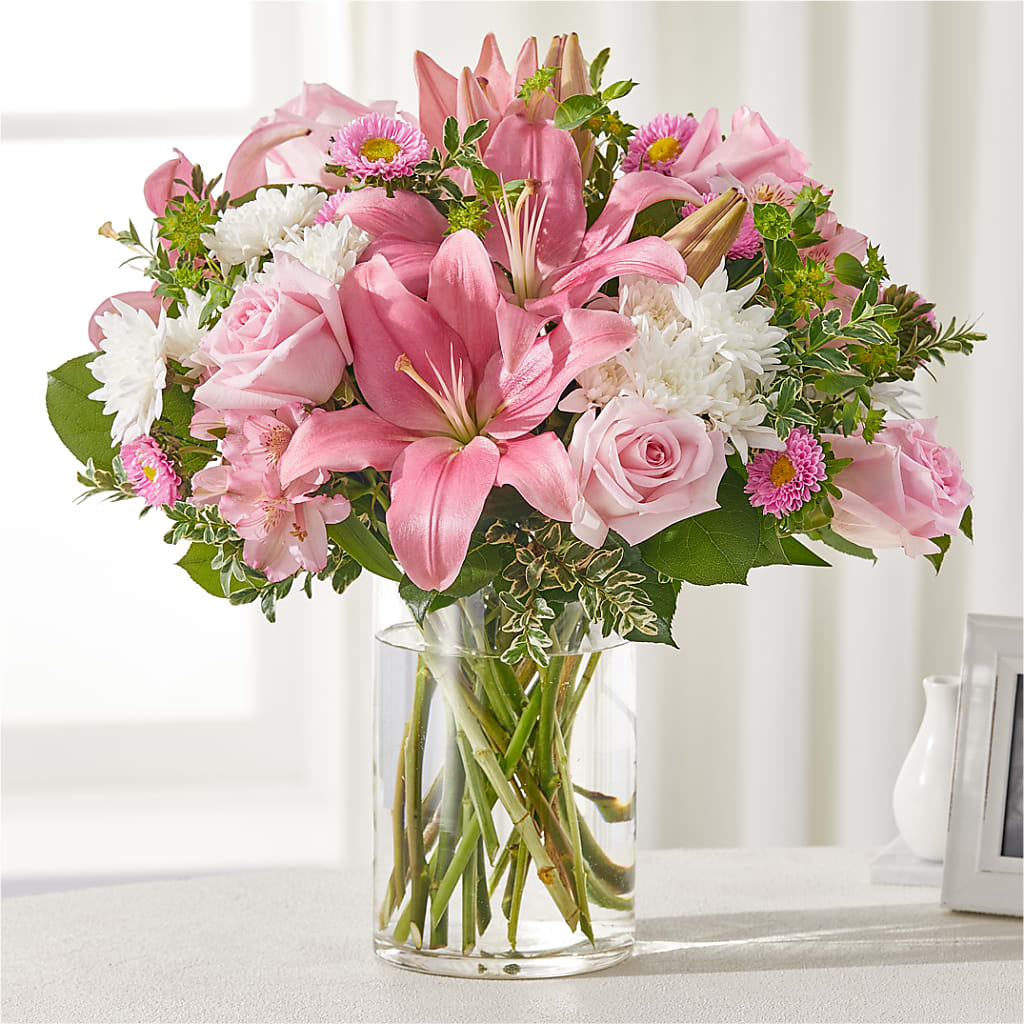 Healing Hug Bouquet – Hawes Florist Llc, Maynard MA