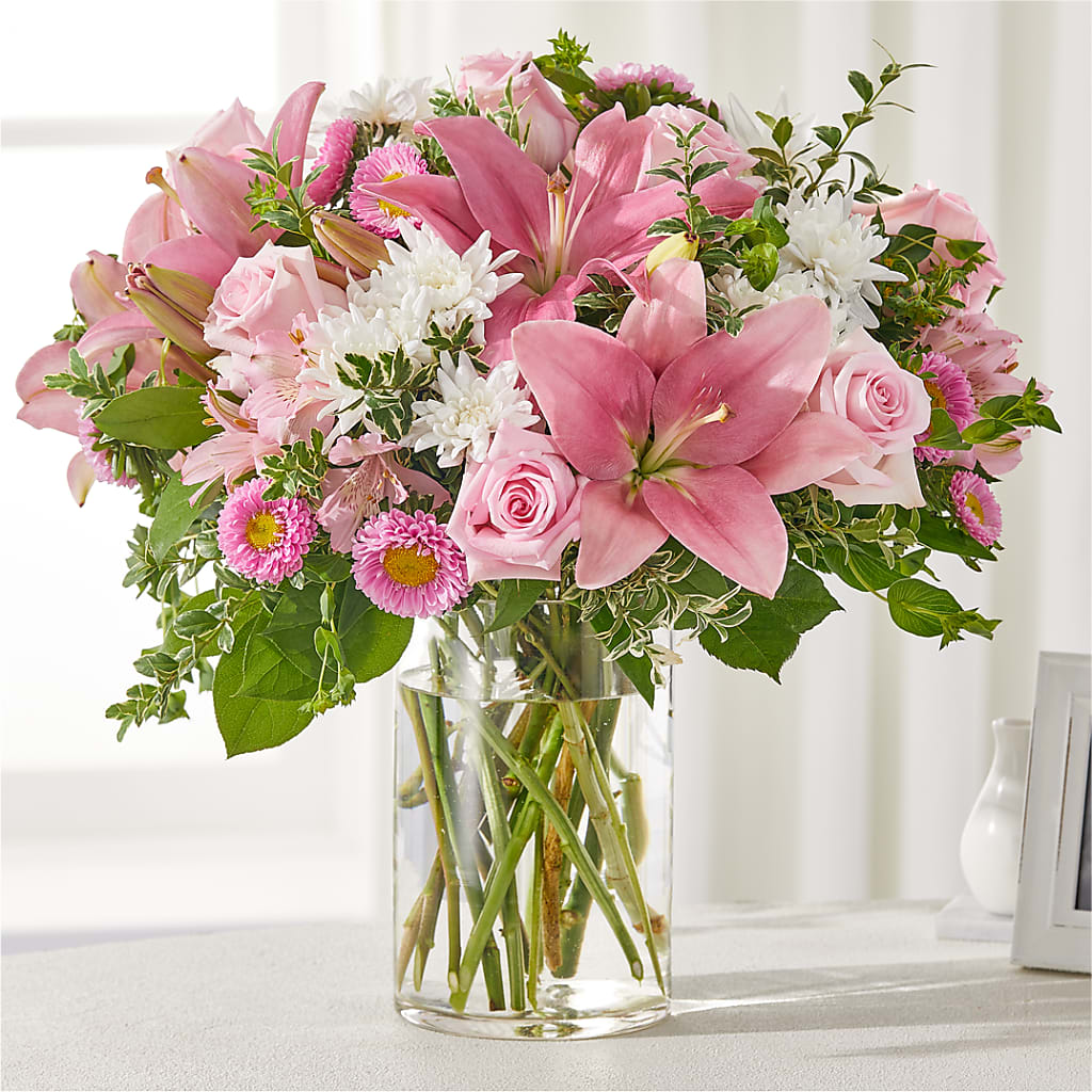 Healing Hug Bouquet – Hawes Florist Llc, Maynard MA