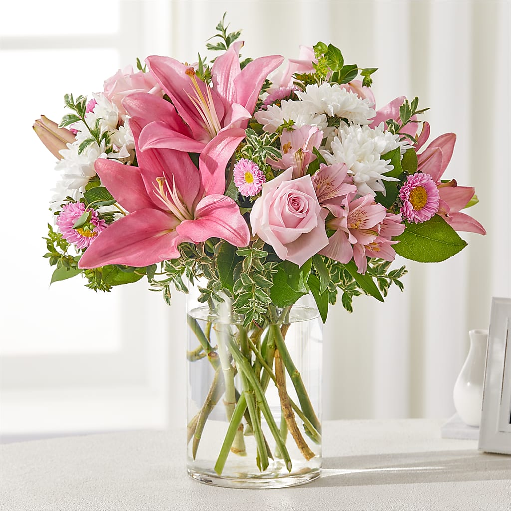 Healing Hug Bouquet – Hawes Florist Llc, Maynard MA