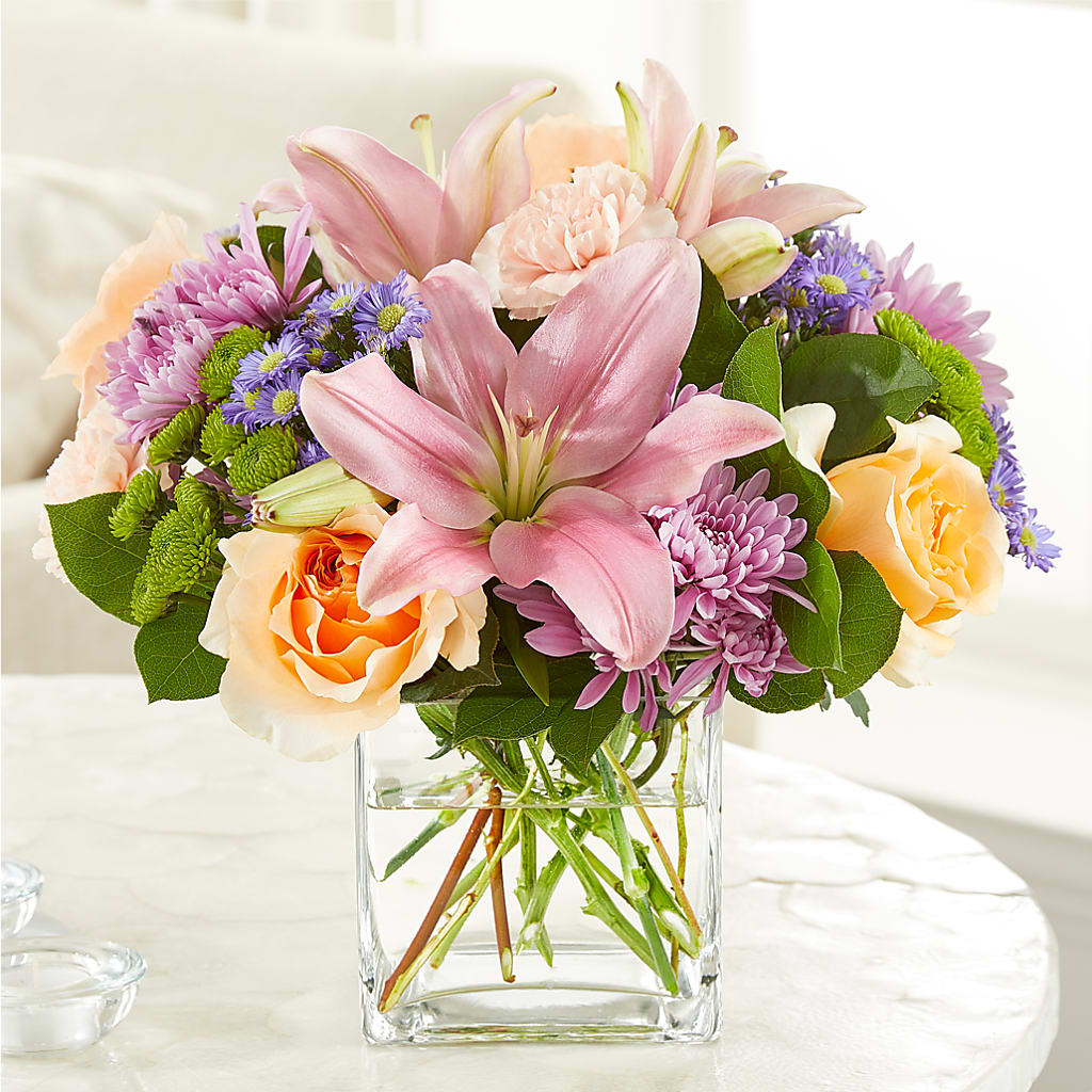 Delicate Details Bouquet – Hawes Florist Llc, Maynard MA