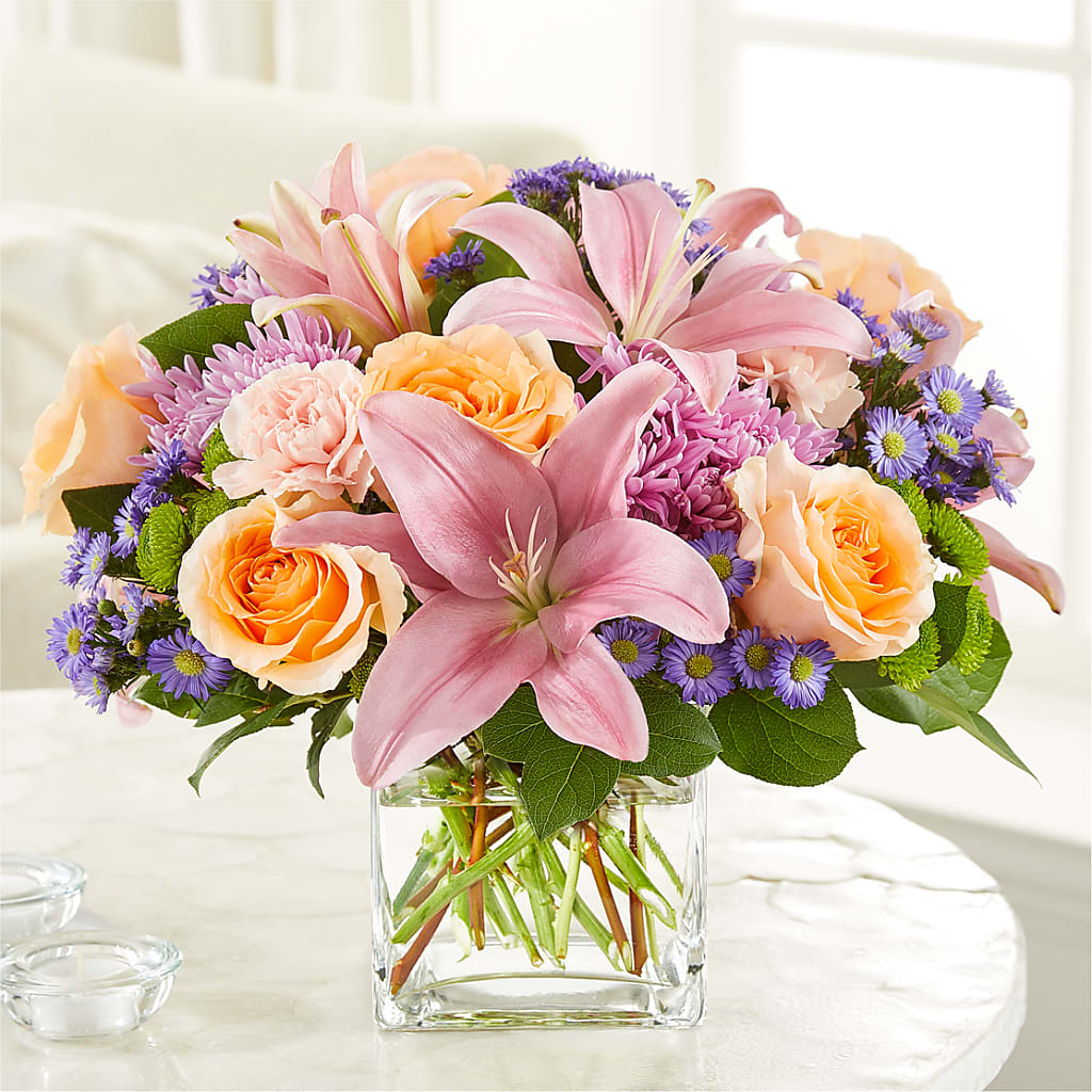 Delicate Details Bouquet – Hawes Florist Llc, Maynard MA