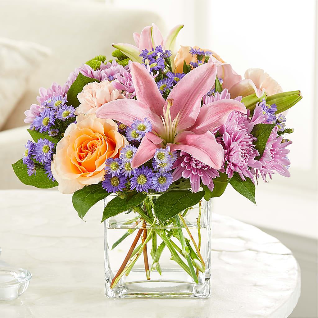 Delicate Details Bouquet – Hawes Florist Llc, Maynard MA