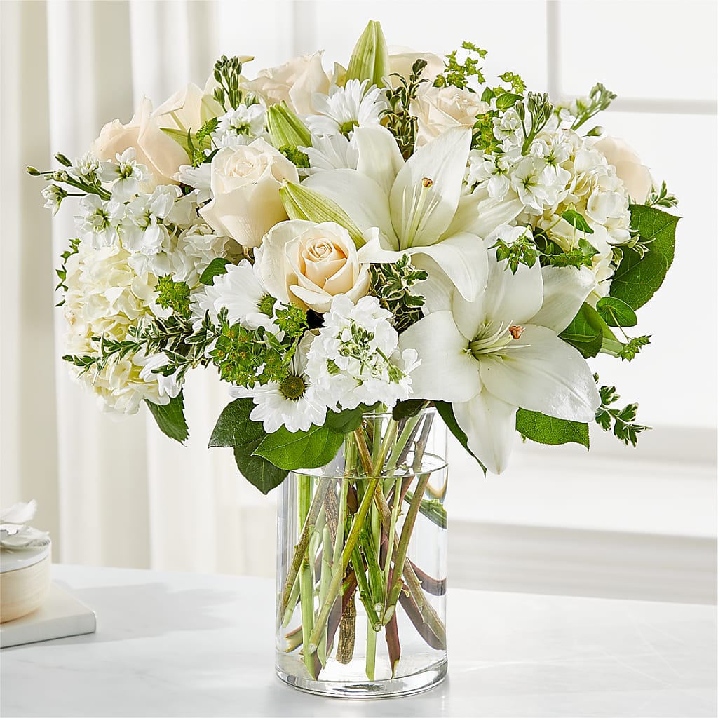Hope & Renewal Bouquet – Hawes Florist Llc, Maynard MA