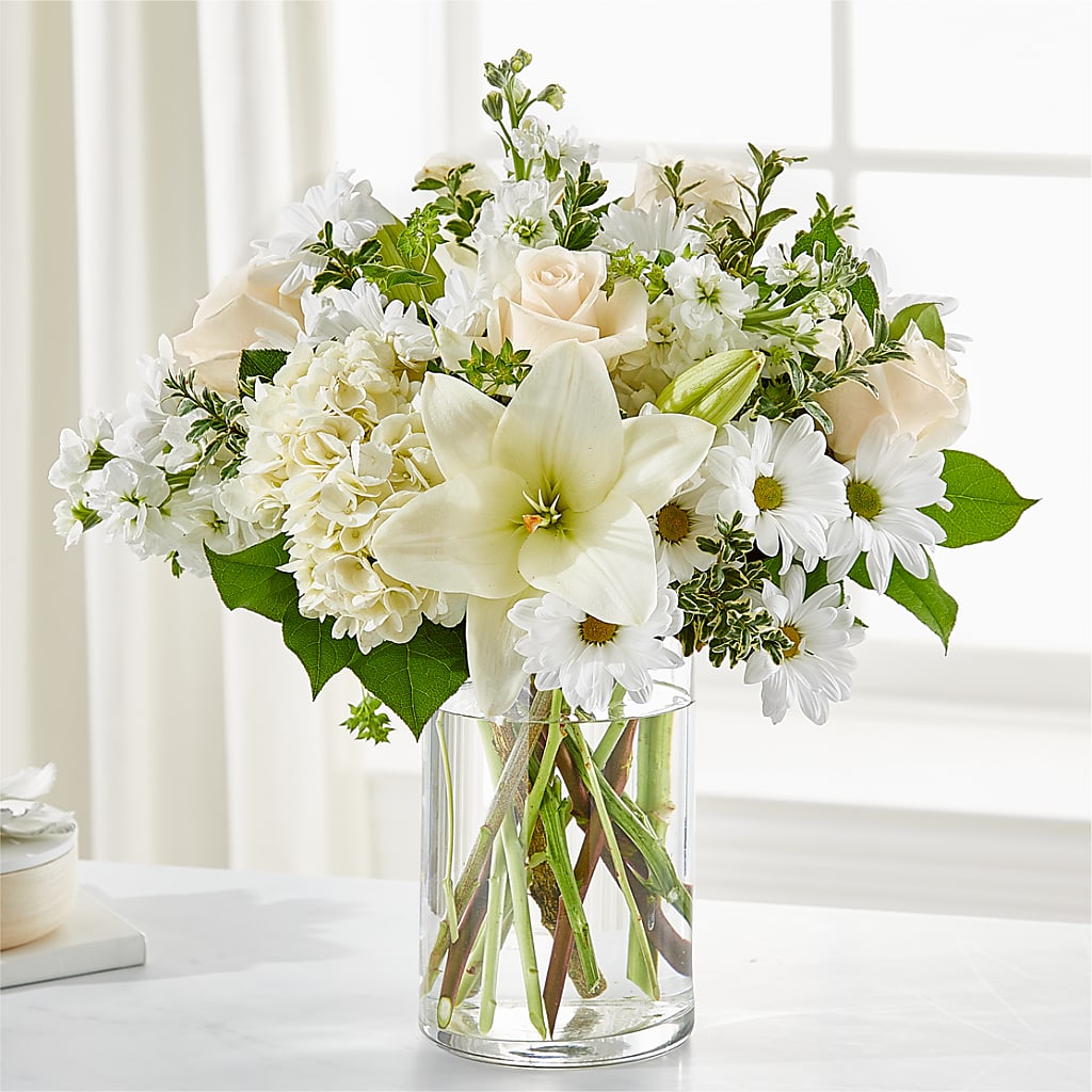 Hope & Renewal Bouquet – Hawes Florist Llc, Maynard MA