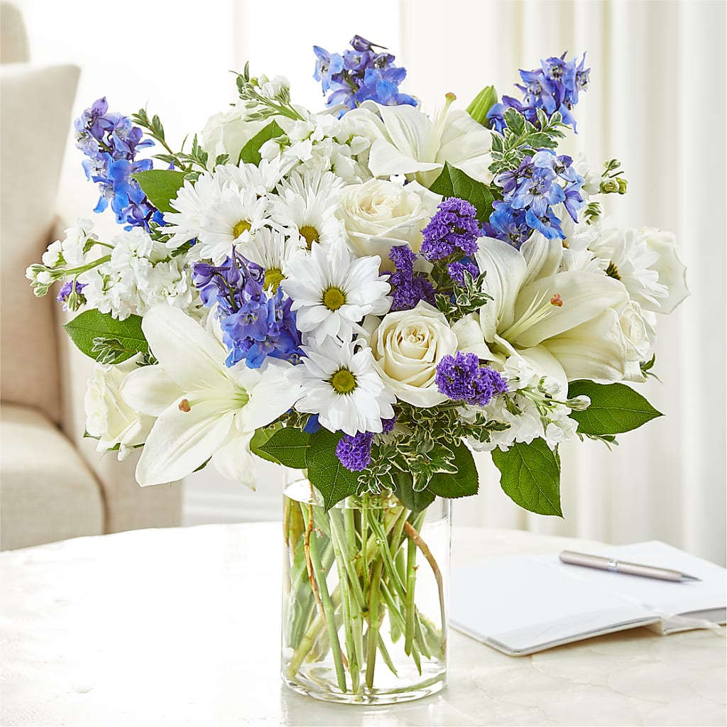 Soothing Scents Bouquet – Hawes Florist Llc, Maynard MA