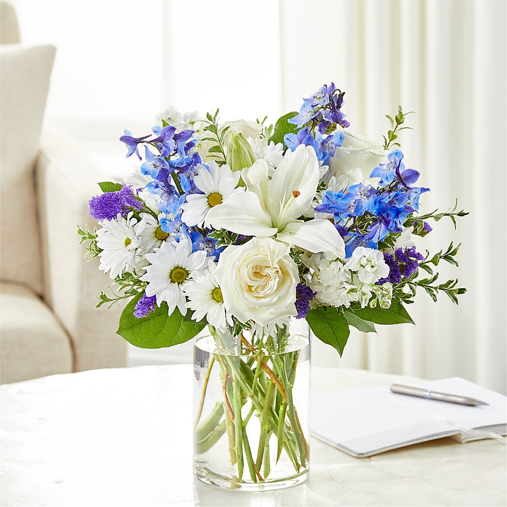Soothing Scents Bouquet – Hawes Florist Llc, Maynard MA
