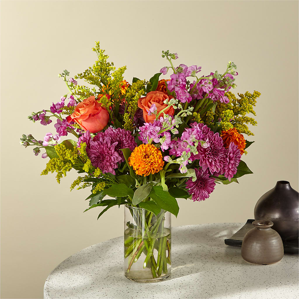 Solstice Bouquet – Hawes Florist Llc, Maynard MA