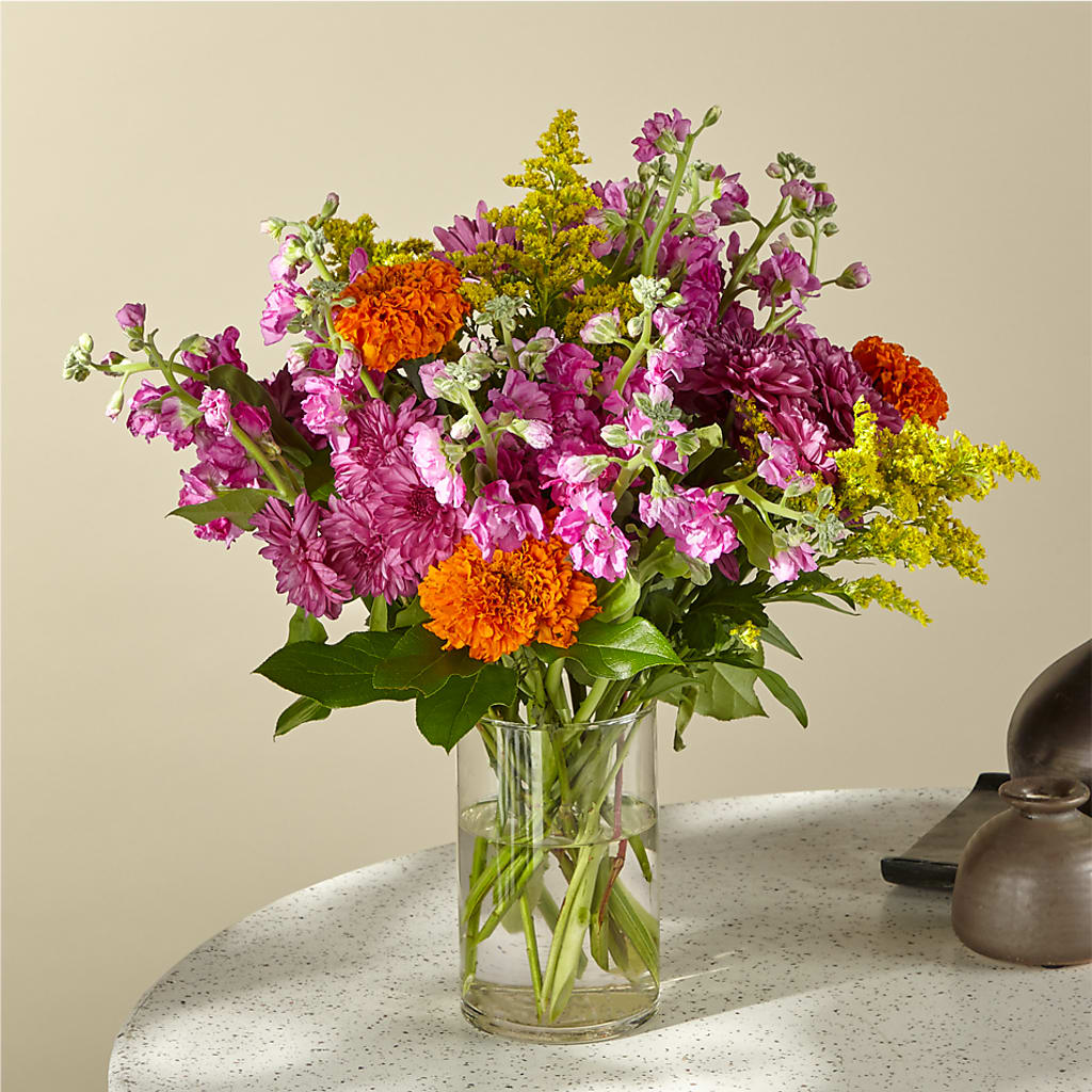 Solstice Bouquet – Hawes Florist Llc, Maynard MA