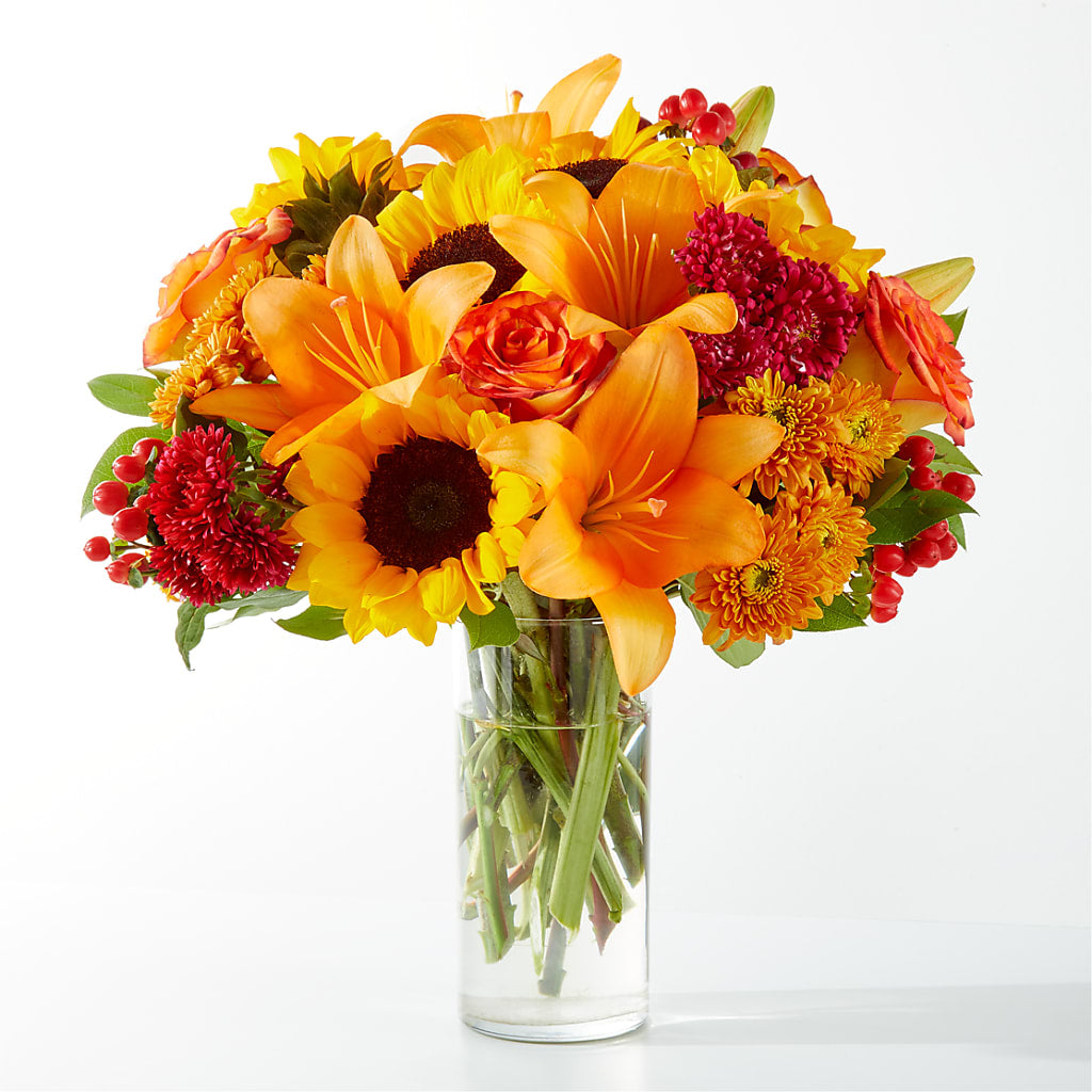 Fall Day Bouquet – Hawes Florist Llc, Maynard MA