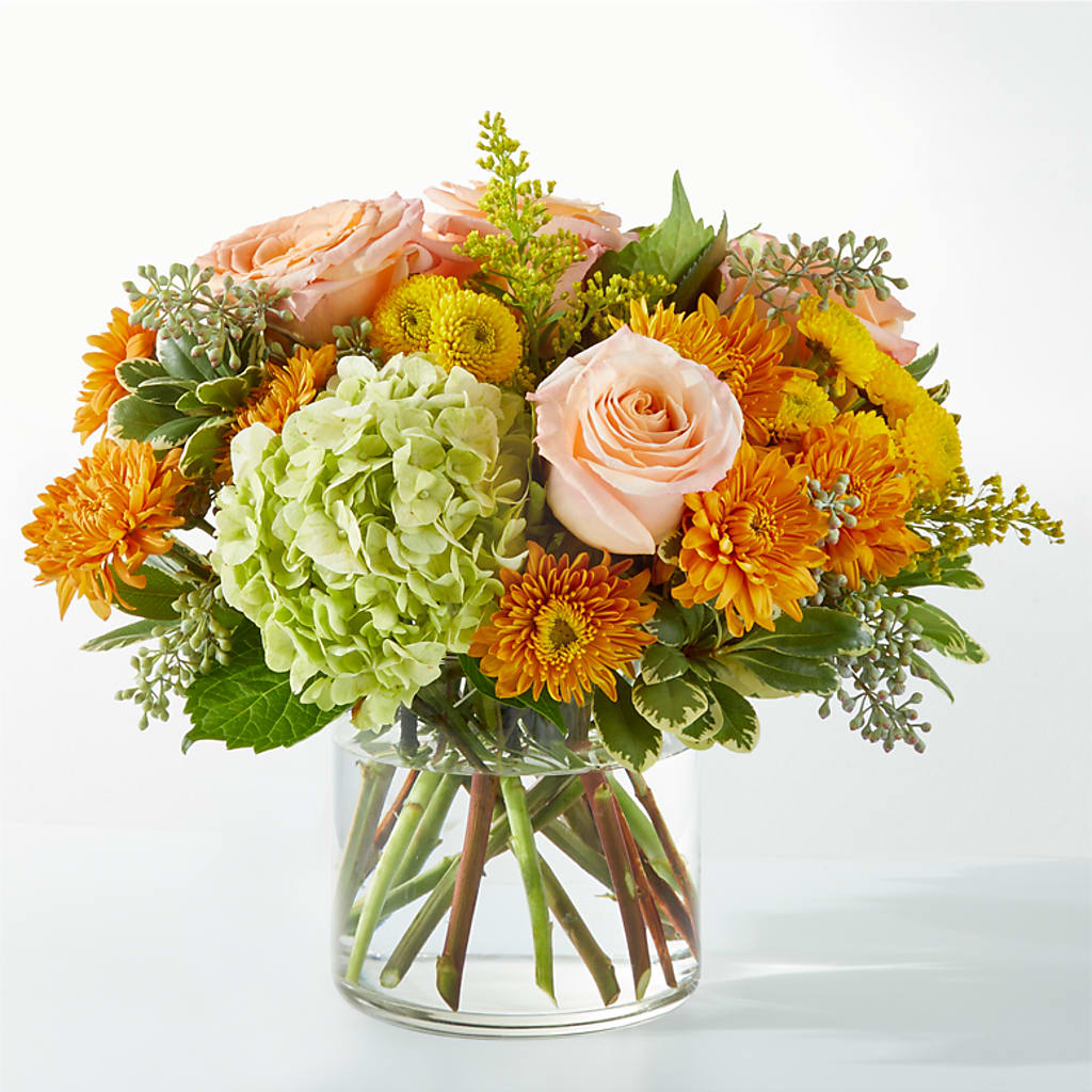 Fall Foliage Bouquet – Hawes Florist Llc, Maynard MA