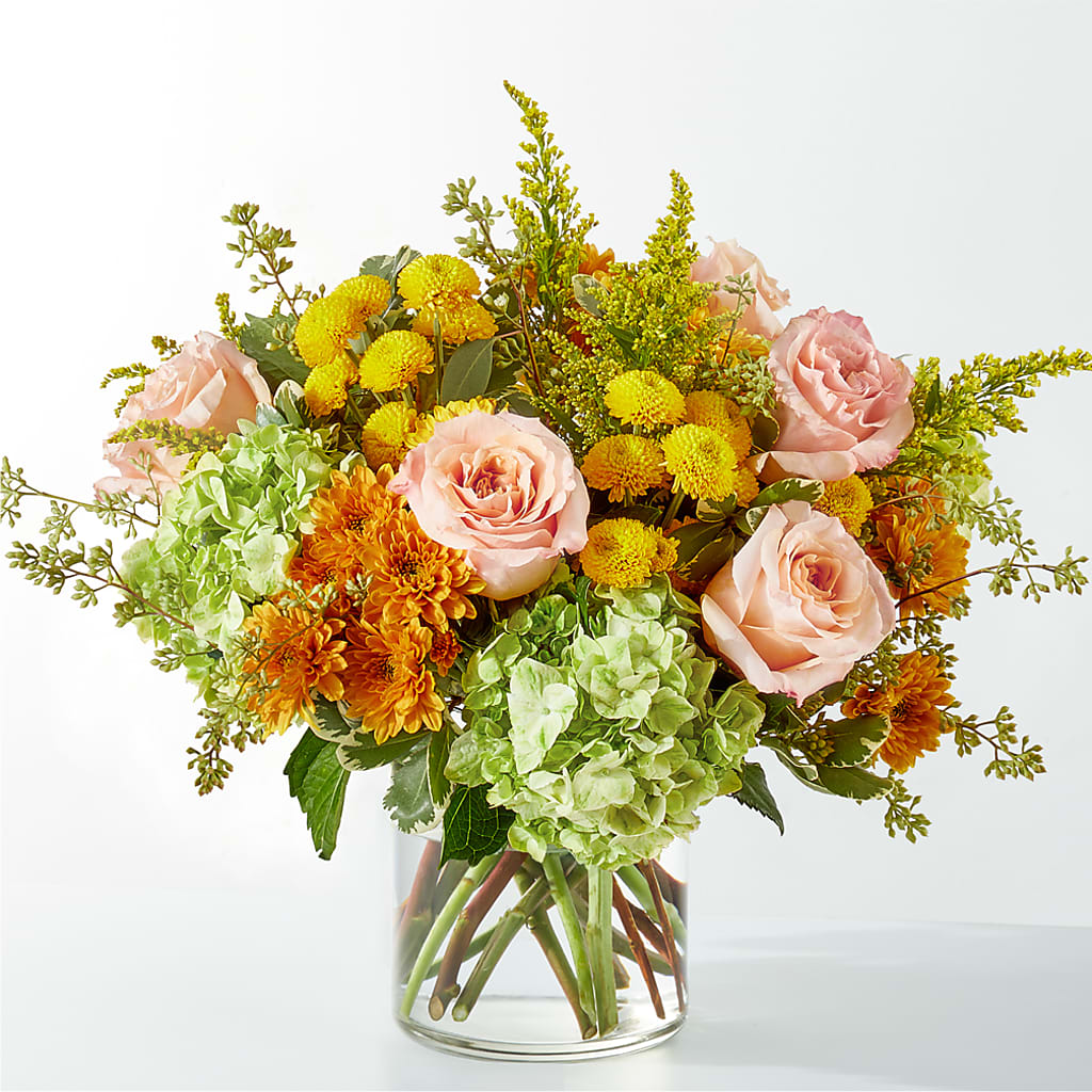 Fall Foliage Bouquet – Hawes Florist Llc, Maynard MA