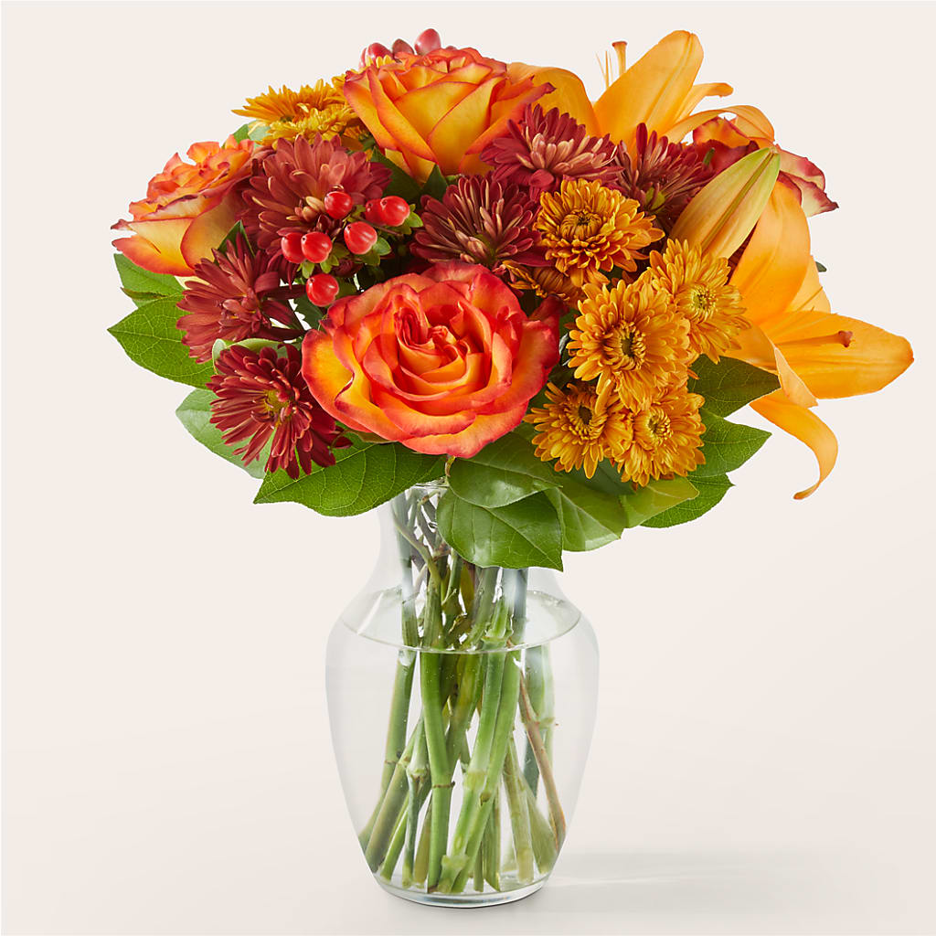 Autumnal Aroma Bouquet – Hawes Florist Llc, Maynard MA