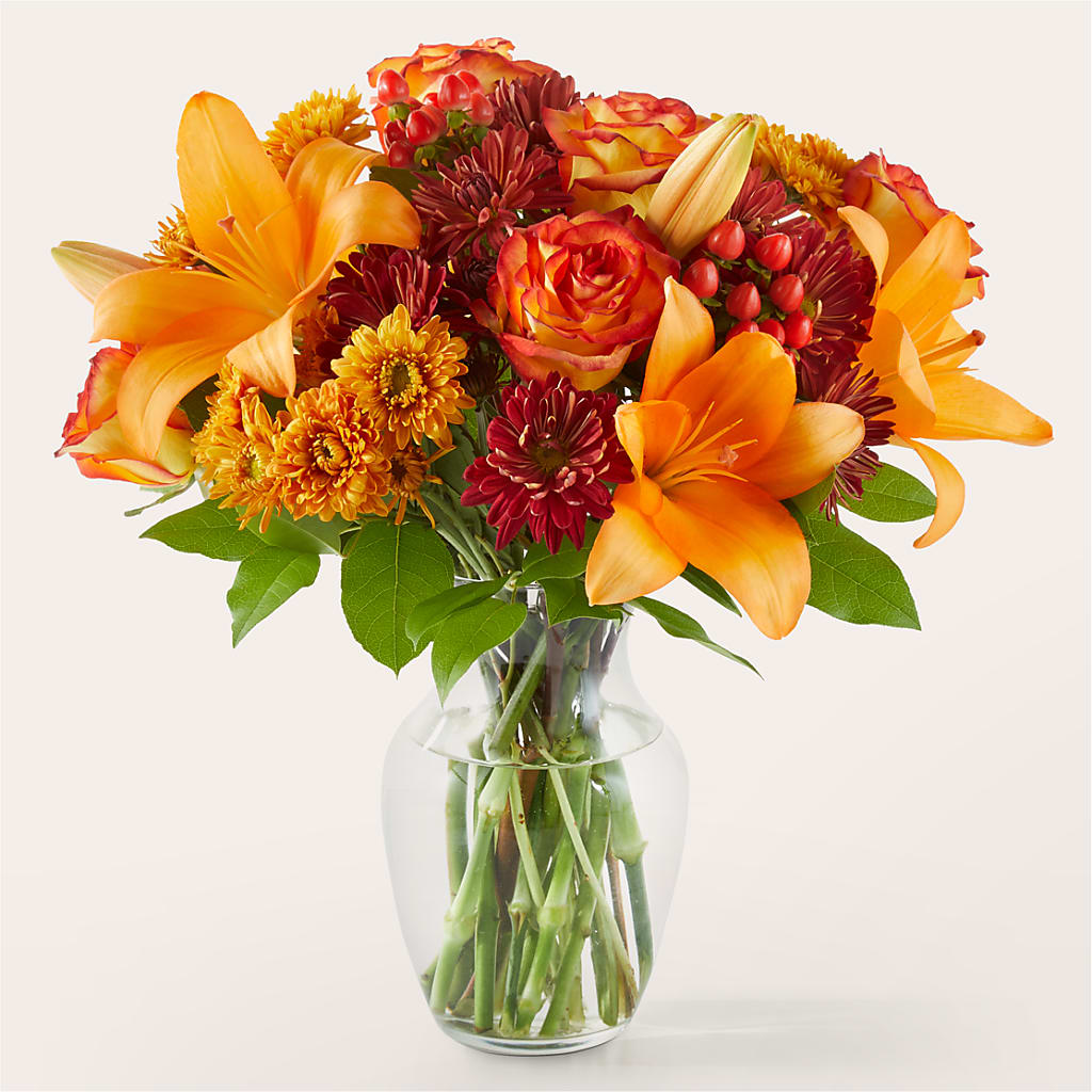 Autumnal Aroma Bouquet – Hawes Florist Llc, Maynard MA