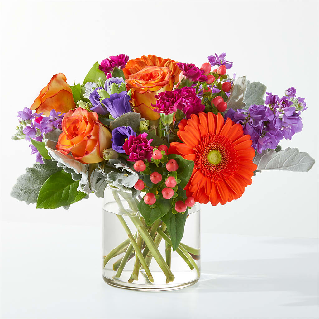 Sangria Bouquet – Hawes Florist Llc, Maynard MA