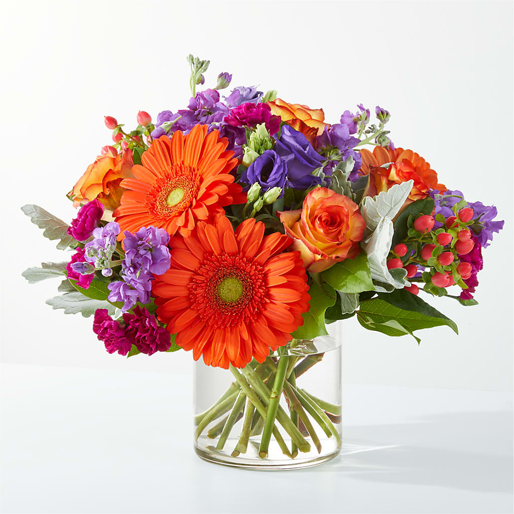 Sangria Bouquet – Hawes Florist Llc, Maynard MA