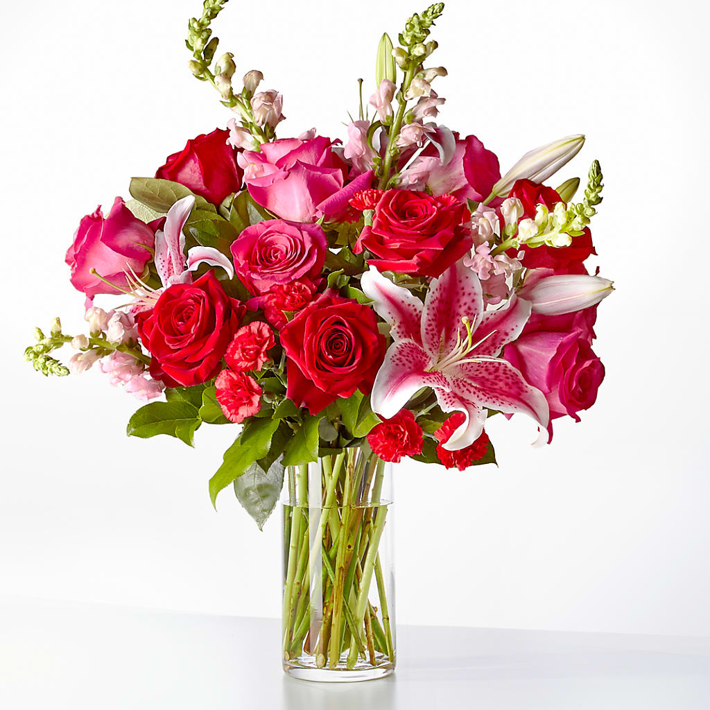 Love at First Sight Bouquet – Hawes Florist Llc, Maynard MA