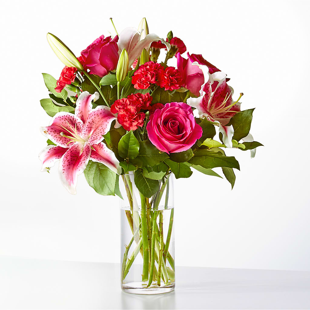 Love at First Sight Bouquet – Hawes Florist Llc, Maynard MA