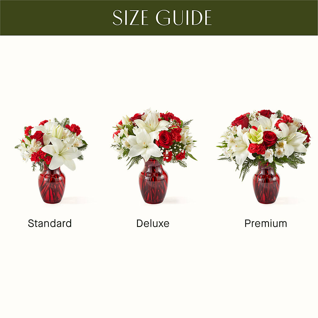 Holiday Season Bouquet – Hawes Florist Llc, Maynard MA