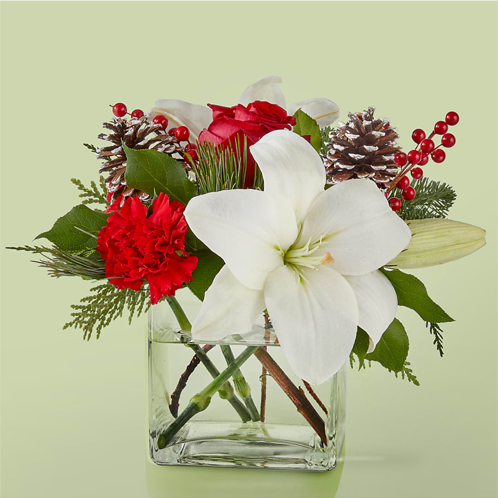 Glistening Icicles Bouquet – Hawes Florist Llc, Maynard MA