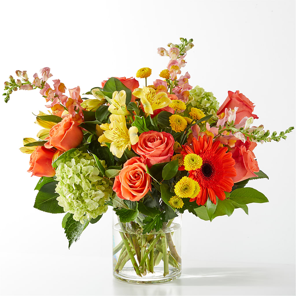 Autumn Sunshine Bouquet – Hawes Florist Llc, Maynard MA