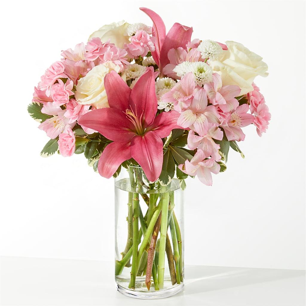 Piece of Cake Bouquet – Hawes Florist Llc, Maynard MA