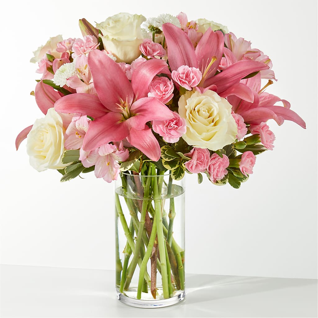 Piece of Cake Bouquet – Hawes Florist Llc, Maynard MA