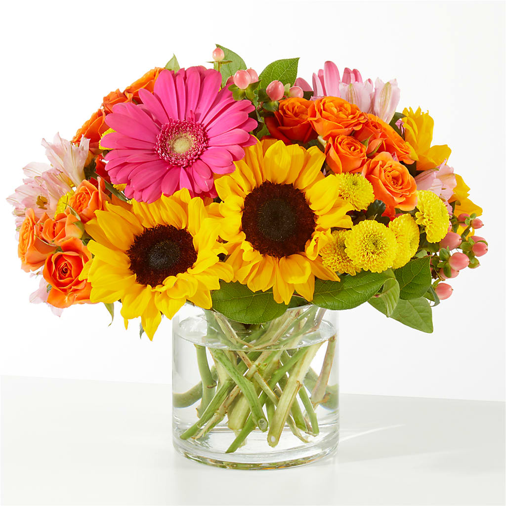 Beach Day Bouquet – Hawes Florist Llc, Maynard MA
