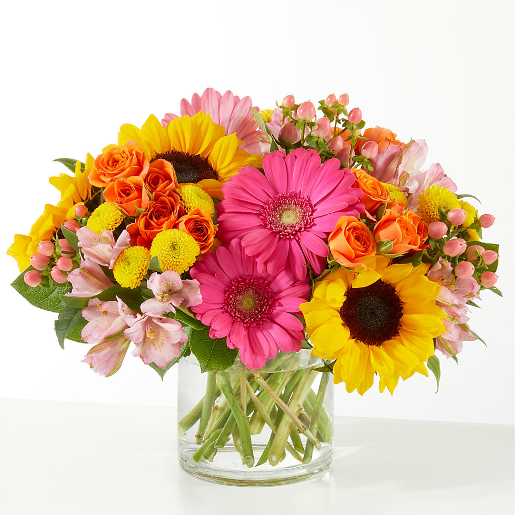 Beach Day Bouquet – Hawes Florist Llc, Maynard MA