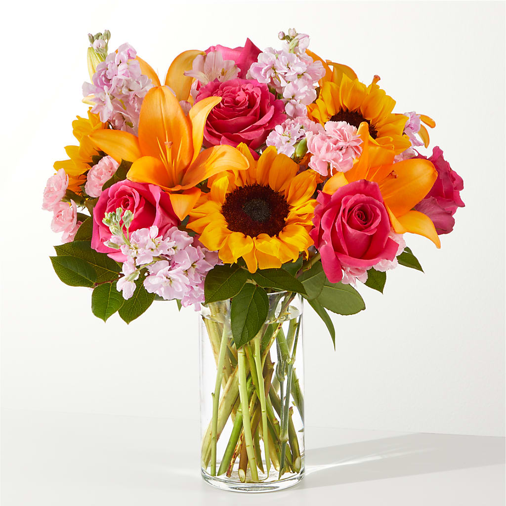 In Full Swing Bouquet – Hawes Florist Llc, Maynard MA
