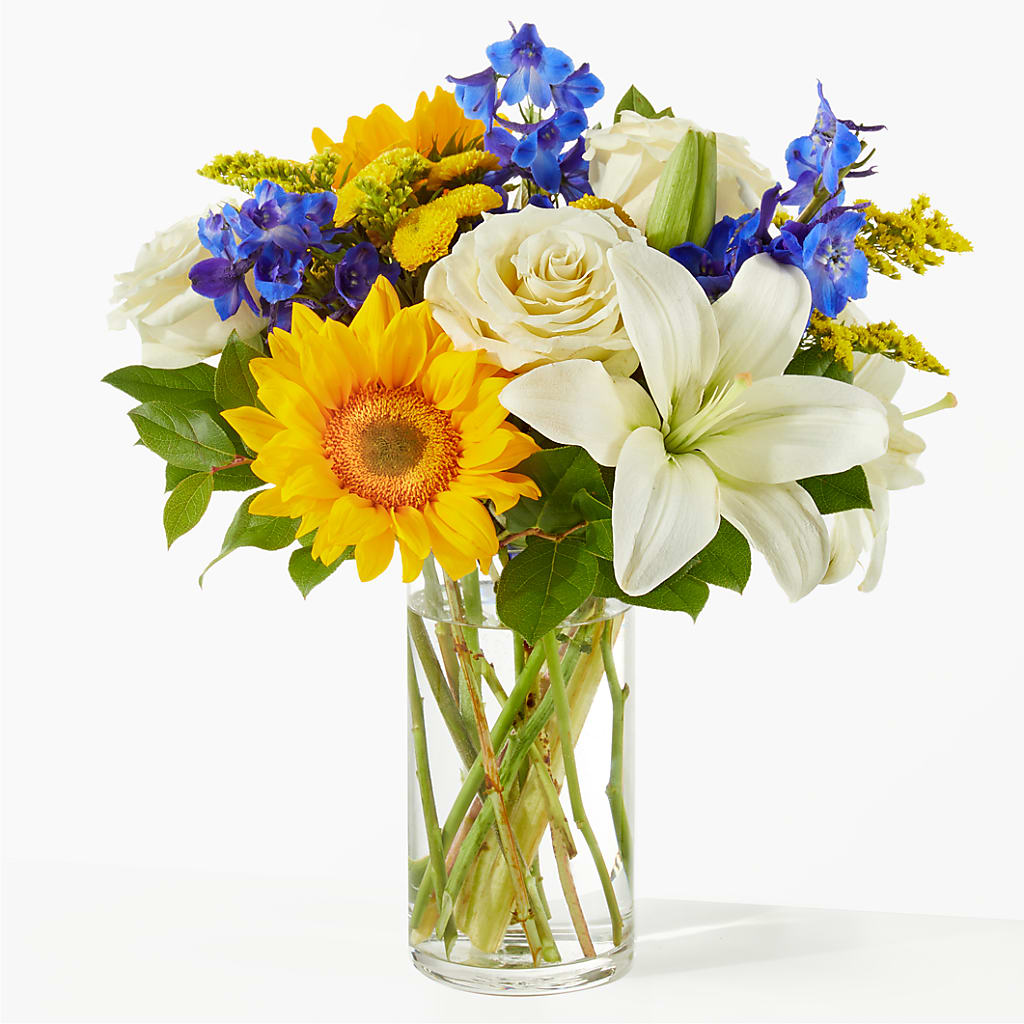 Stargazing Bouquet – Hawes Florist Llc, Maynard MA