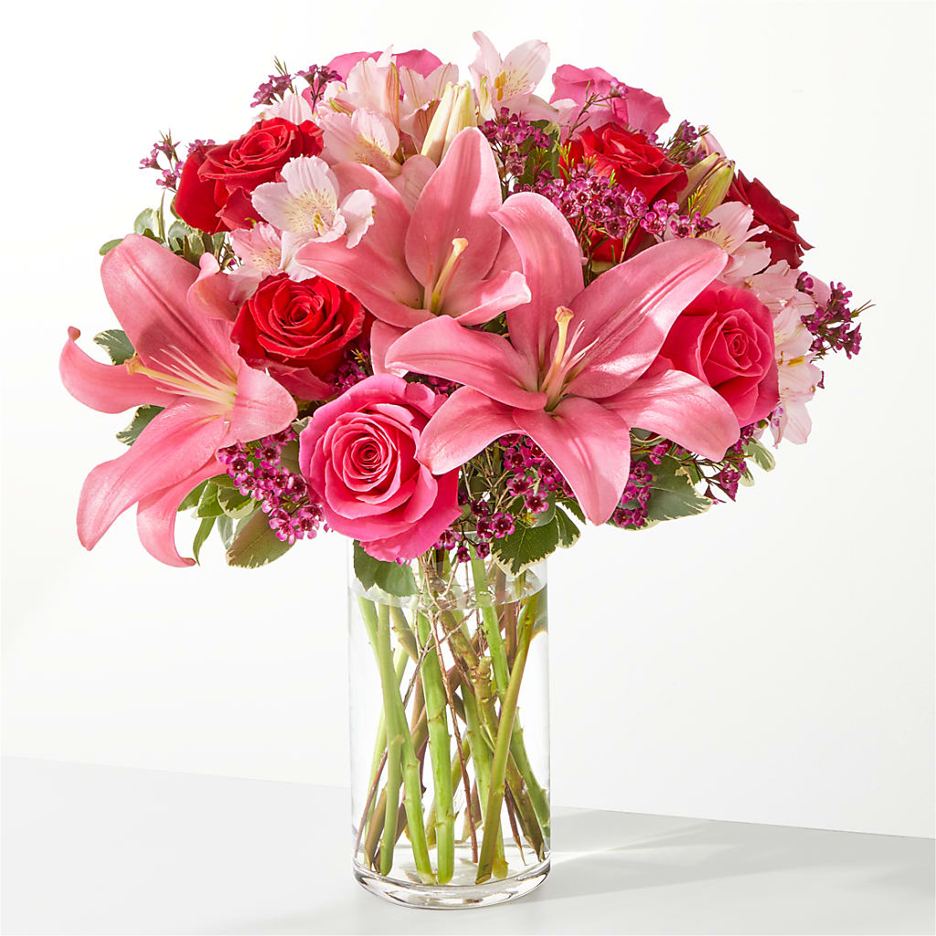 Lucky in Love Bouquet – Hawes Florist Llc, Maynard MA