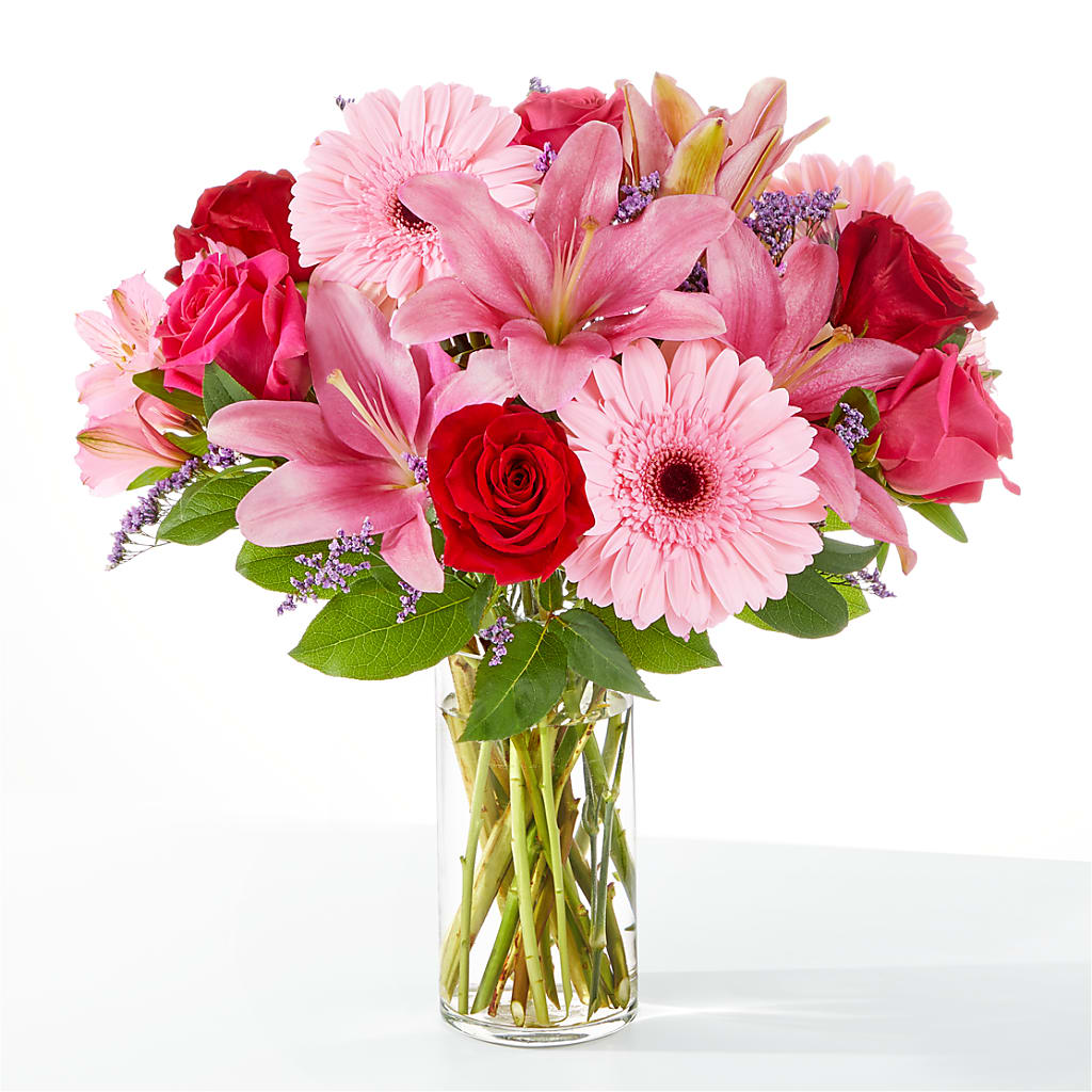 Lots of Love Bouquet – Hawes Florist Llc, Maynard MA