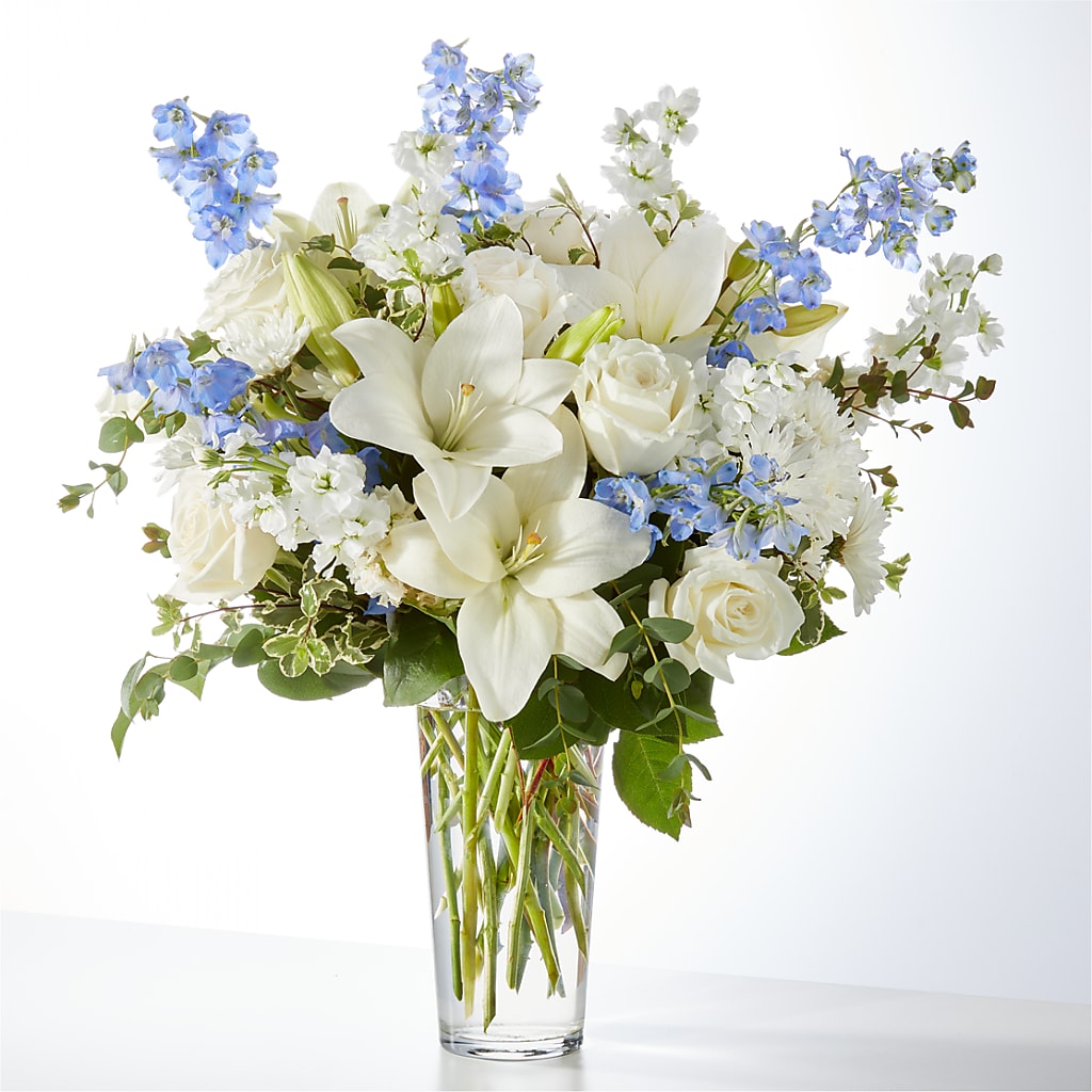 Peace of Mind Bouquet – Hawes Florist Llc, Maynard MA