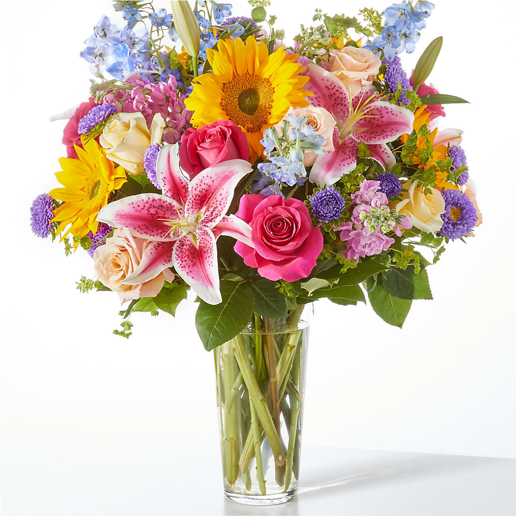 Dreamy Meadows Bouquet – Hawes Florist Llc, Maynard MA