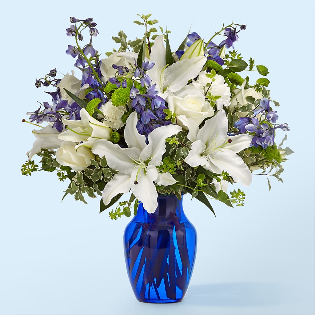 Santorini Bouquet – Hawes Florist Llc, Maynard MA