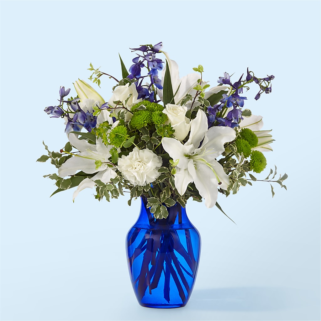 Santorini Bouquet – Hawes Florist Llc, Maynard MA