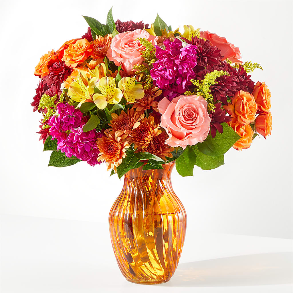 Amber Muse Bouquet – Hawes Florist Llc, Maynard MA