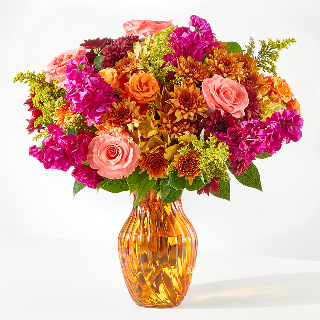 Amber Muse Bouquet – Hawes Florist Llc, Maynard MA