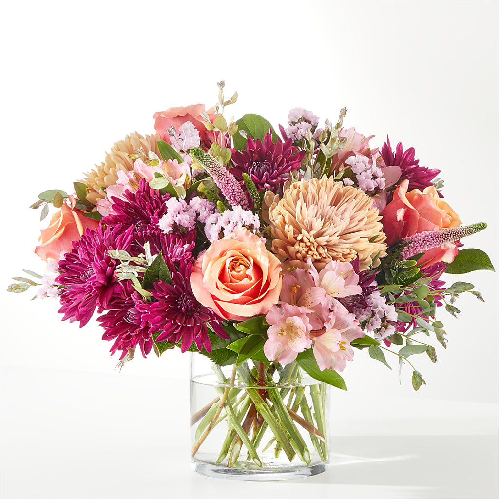 Berry Cobbler Bouquet – Hawes Florist Llc, Maynard MA