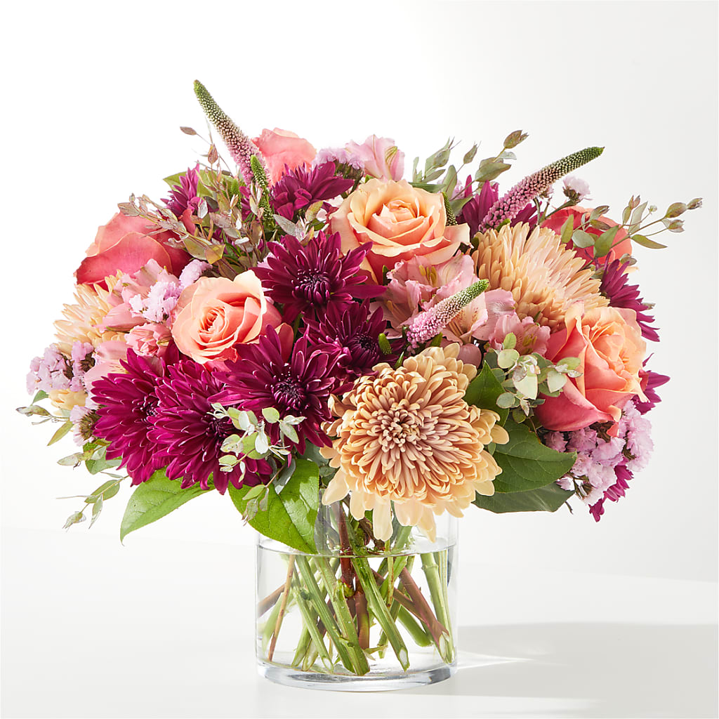 Berry Cobbler Bouquet – Hawes Florist Llc, Maynard MA