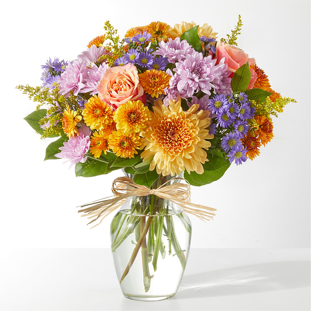 Countryside Bouquet – Hawes Florist Llc, Maynard MA
