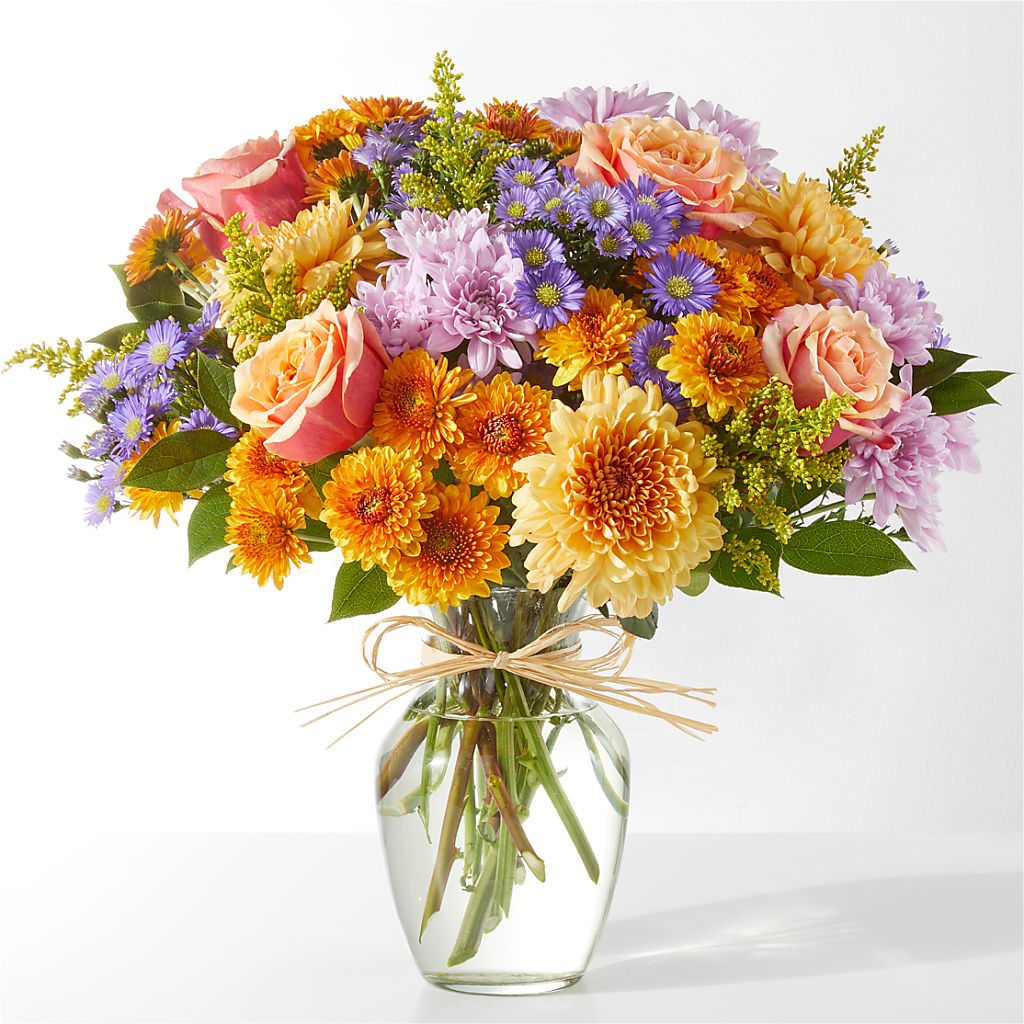 Countryside Bouquet – Hawes Florist Llc, Maynard MA