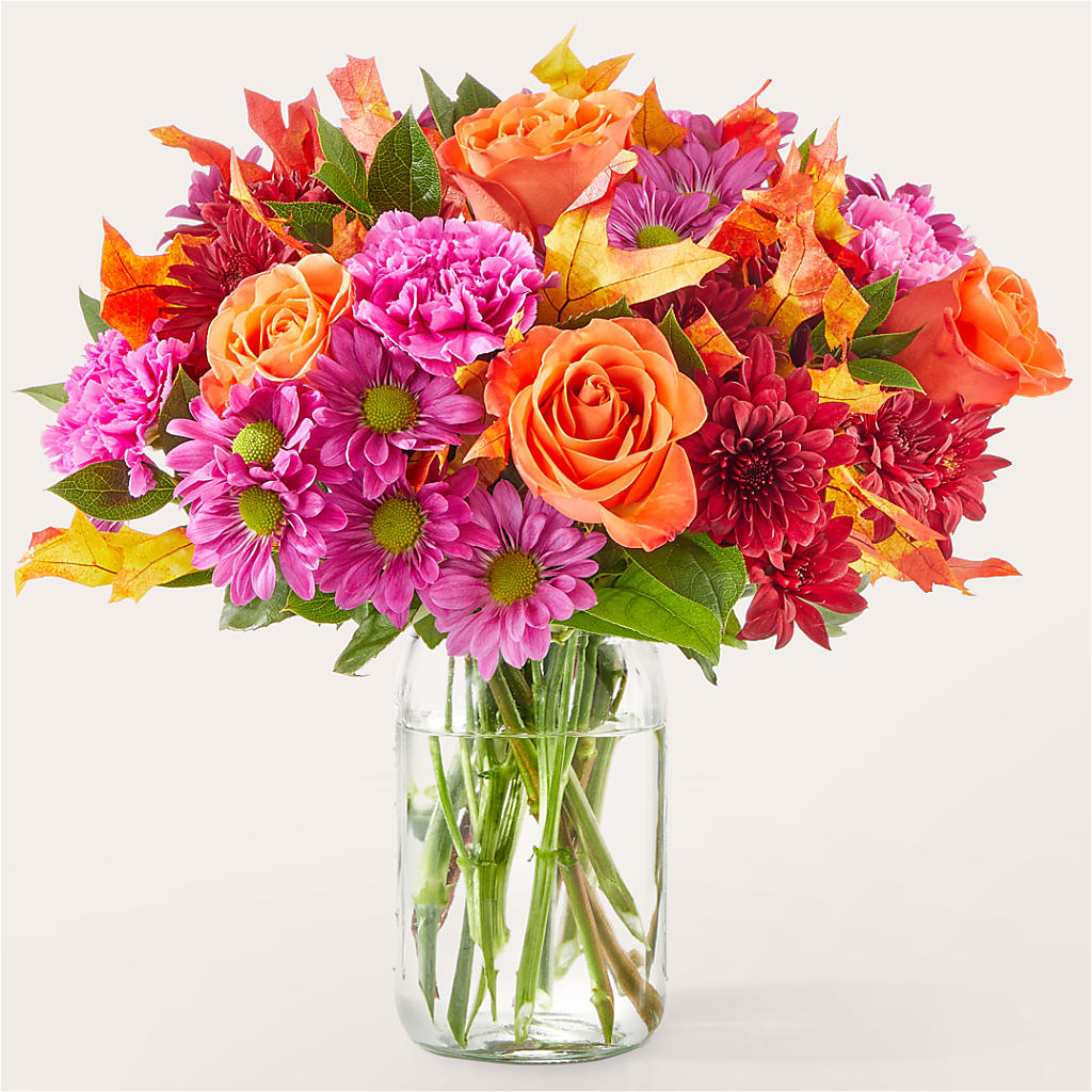 Mum's the Word Bouquet – Hawes Florist Llc, Maynard MA