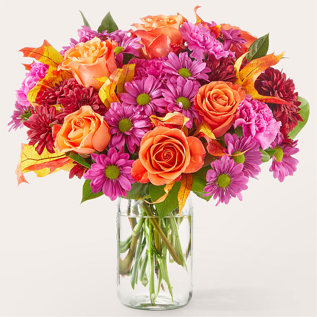 Mum's the Word Bouquet – Hawes Florist Llc, Maynard MA
