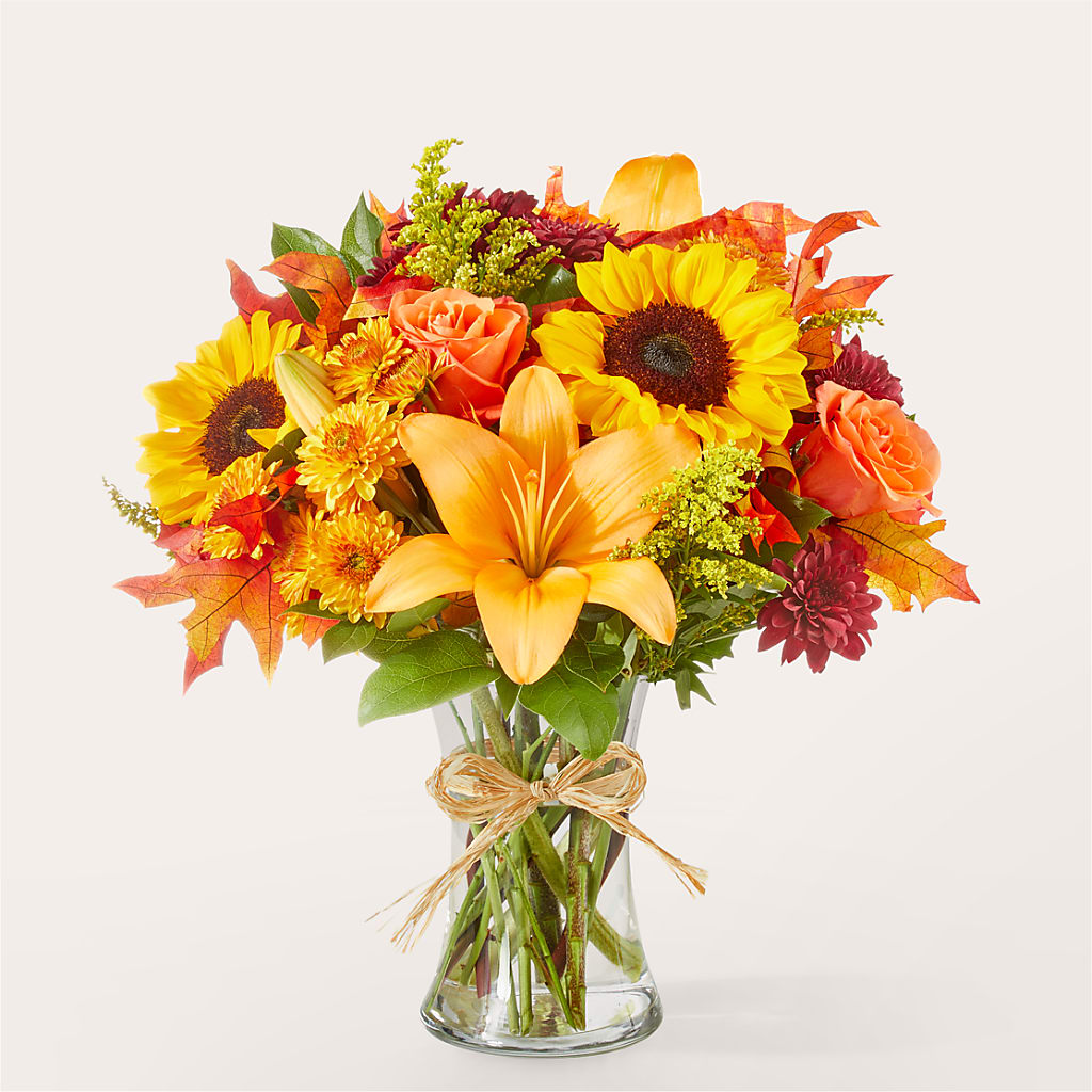 Sunny Side Bouquet – Hawes Florist Llc, Maynard MA