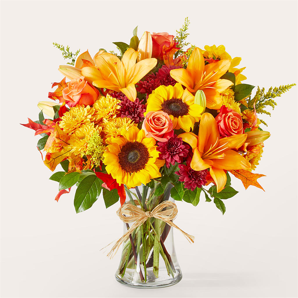 Sunny Side Bouquet – Hawes Florist Llc, Maynard MA