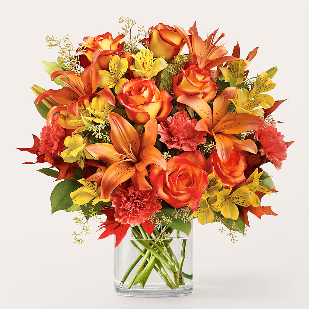 Pecan Pie Bouquet – Hawes Florist Llc, Maynard MA